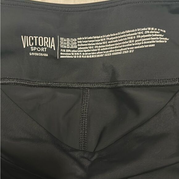 Victoria’s workout ankle mesh workout leggings - Picture 2 of 5